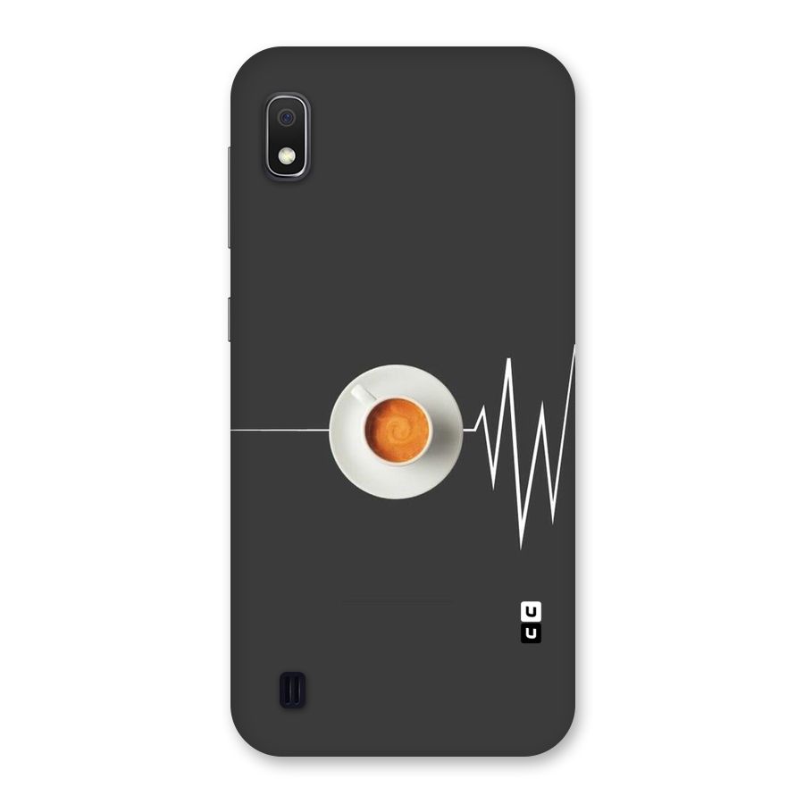 After Coffee Back Case for Galaxy A10