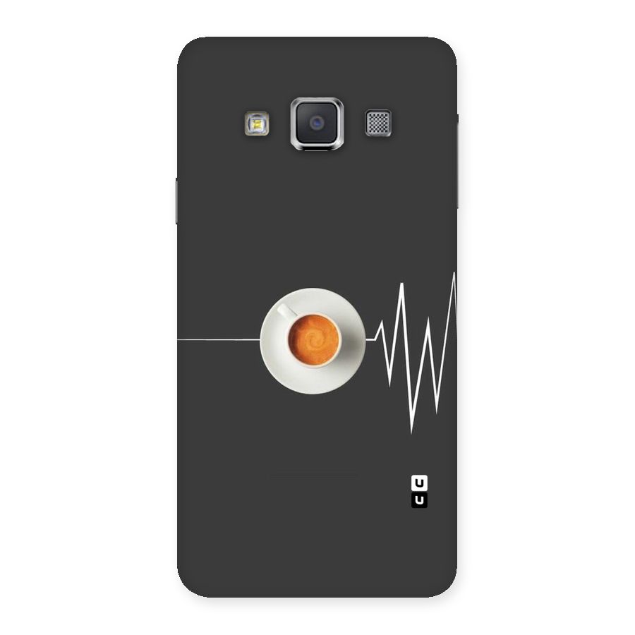 After Coffee Back Case for Galaxy A3