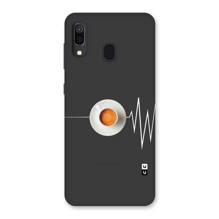 After Coffee Back Case for Galaxy A30