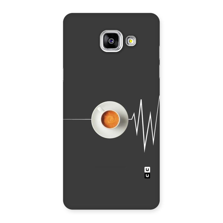 After Coffee Back Case for Galaxy A5 2016