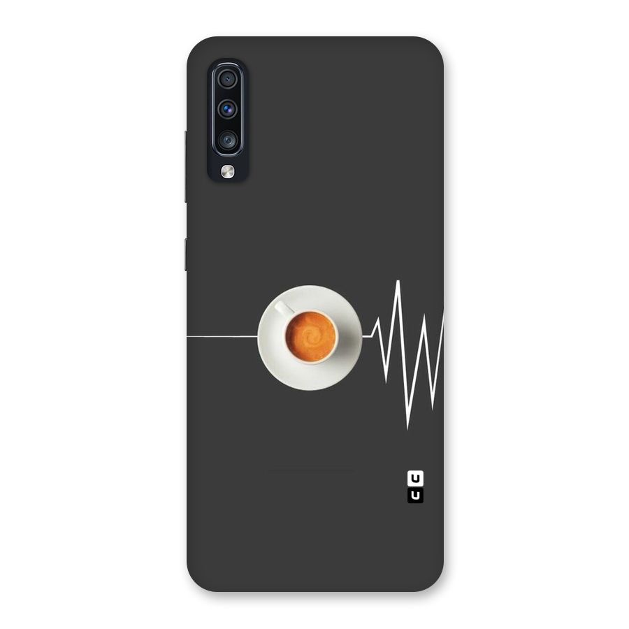 After Coffee Back Case for Galaxy A70
