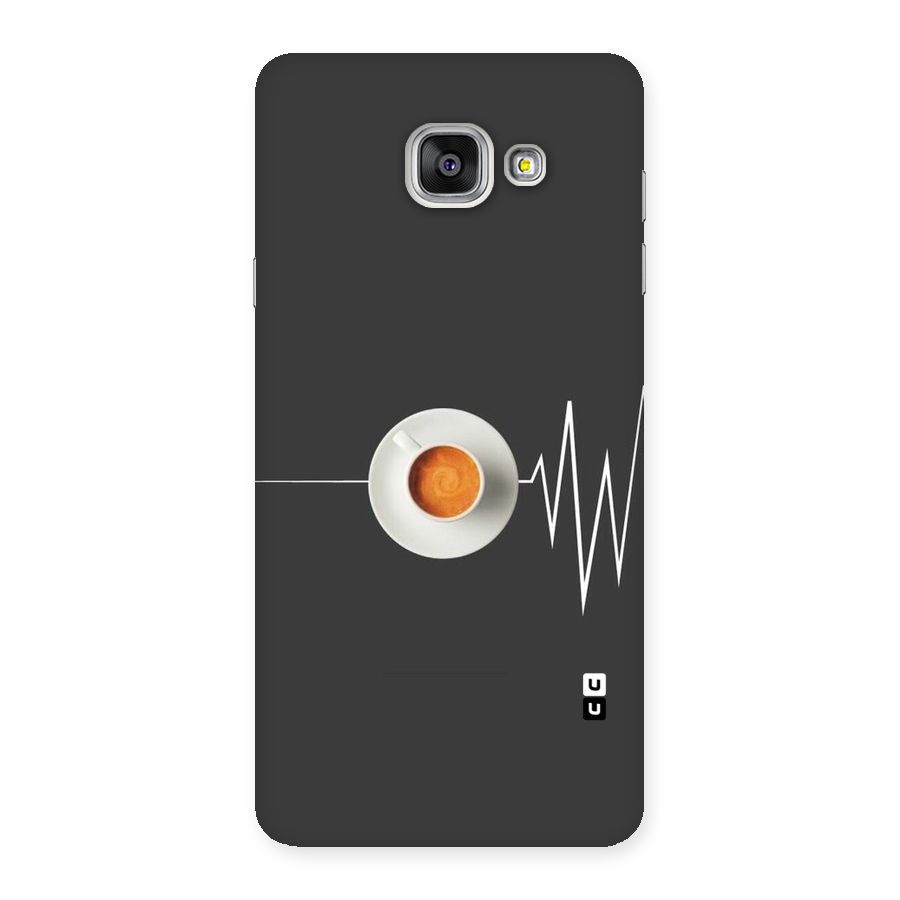 After Coffee Back Case for Galaxy A7 2016