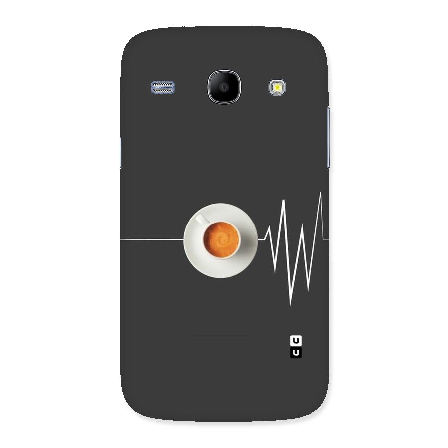 After Coffee Back Case for Galaxy Core