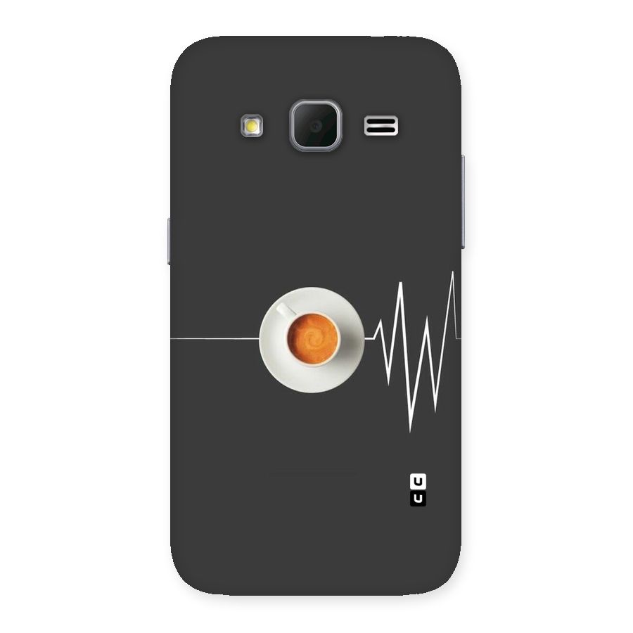 After Coffee Back Case for Galaxy Core Prime