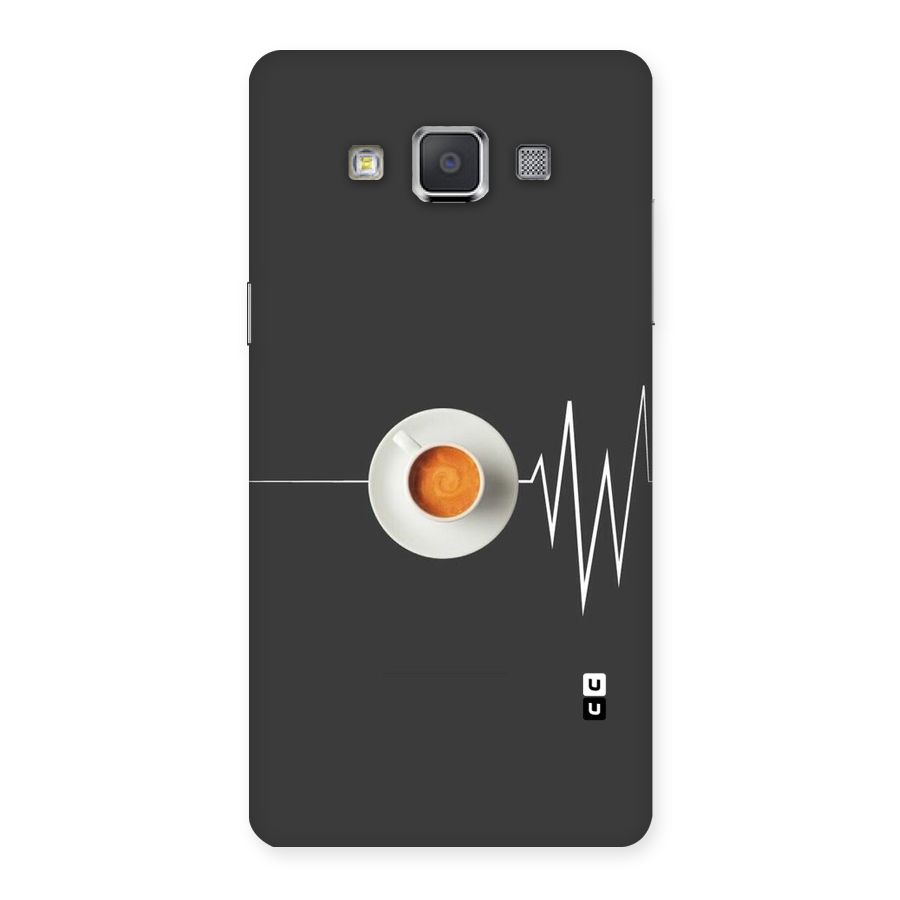 After Coffee Back Case for Galaxy Grand Max