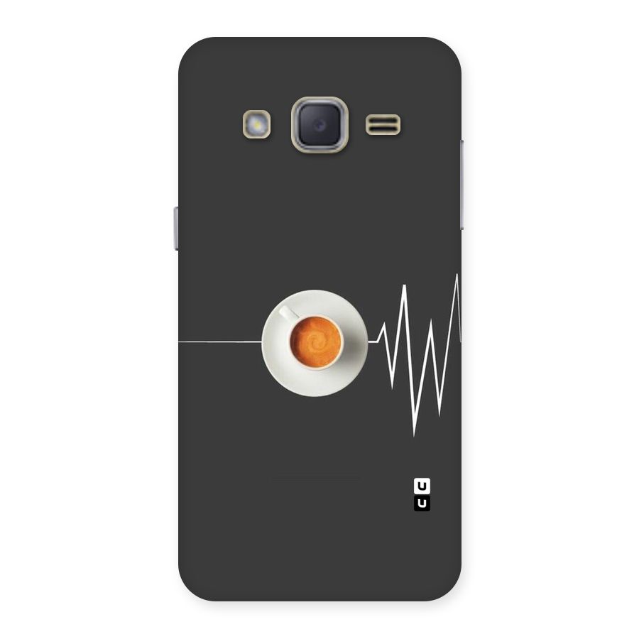 After Coffee Back Case for Galaxy J2