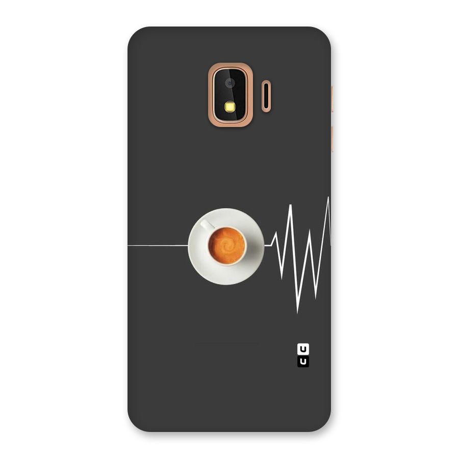 After Coffee Back Case for Galaxy J2 Core