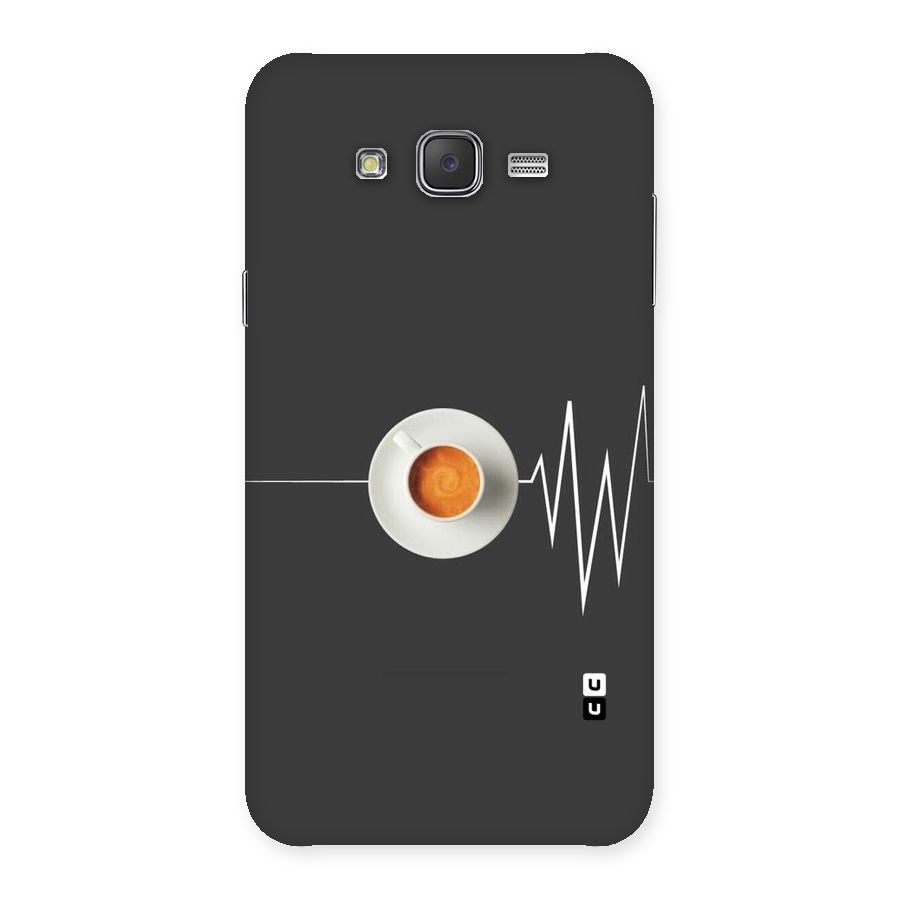 After Coffee Back Case for Galaxy J7
