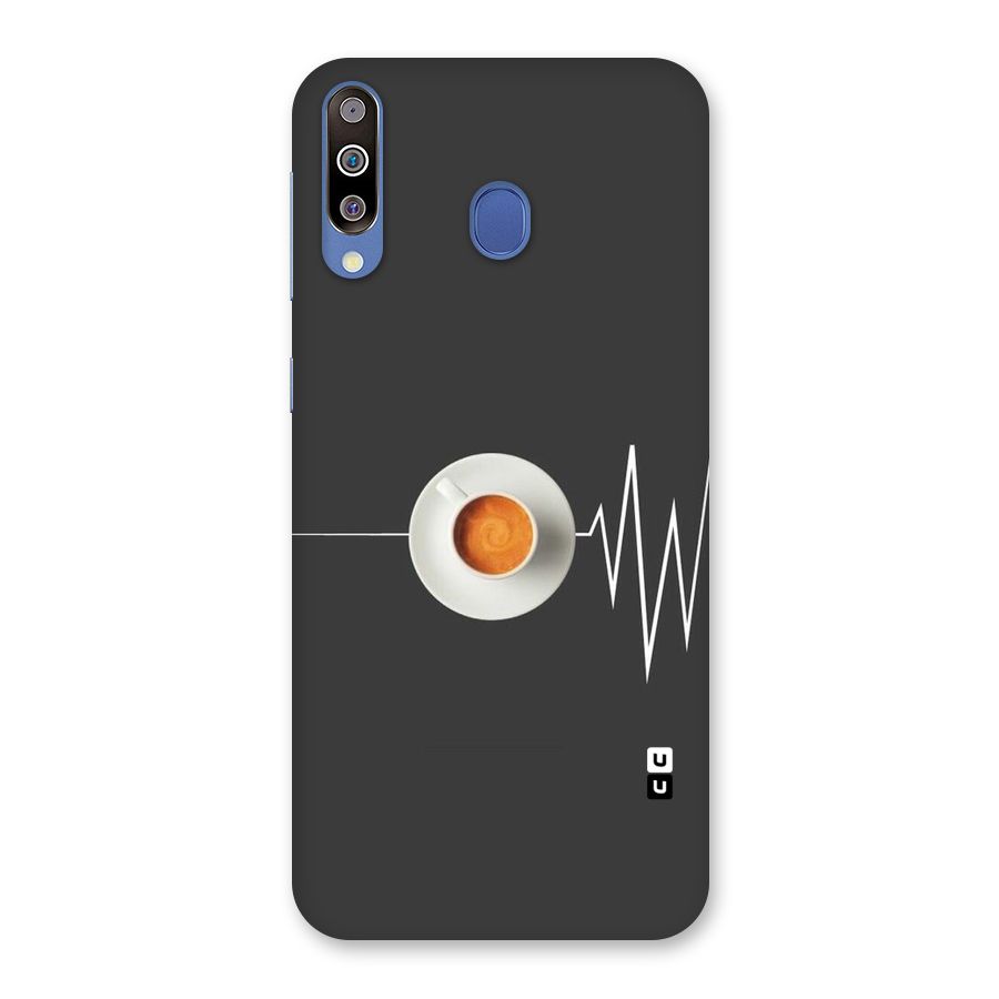 After Coffee Back Case for Galaxy M30