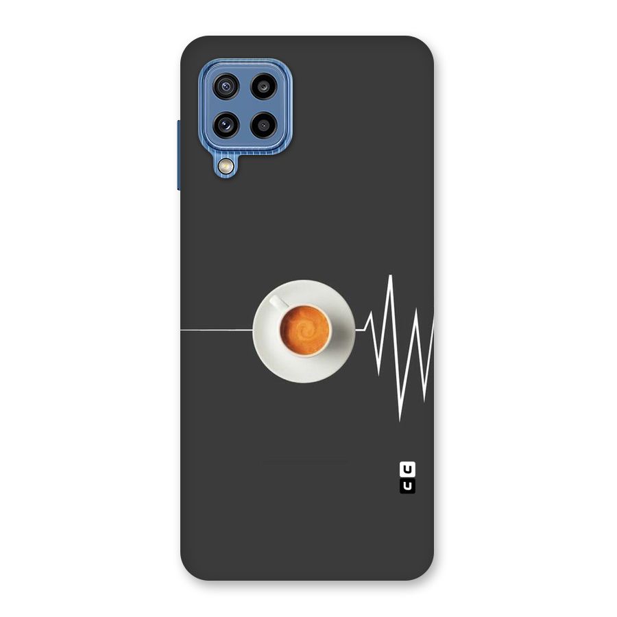 After Coffee Back Case for Galaxy M32
