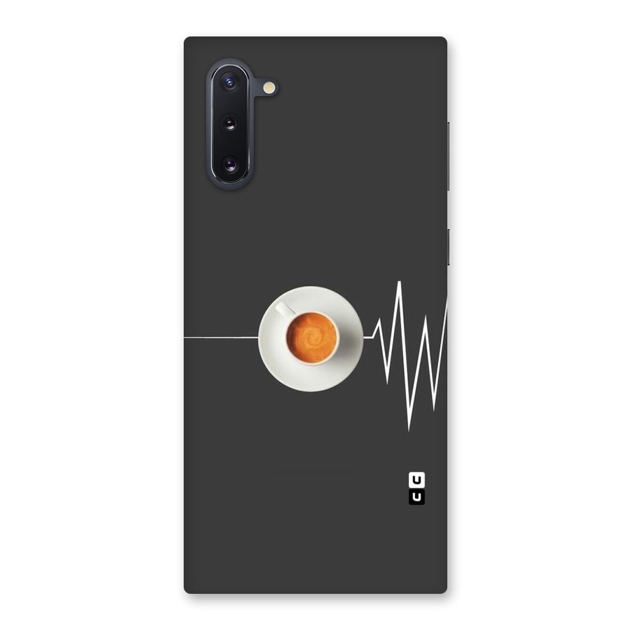 After Coffee Back Case for Galaxy Note 10