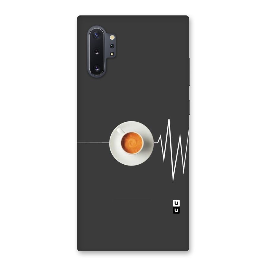 After Coffee Back Case for Galaxy Note 10 Plus