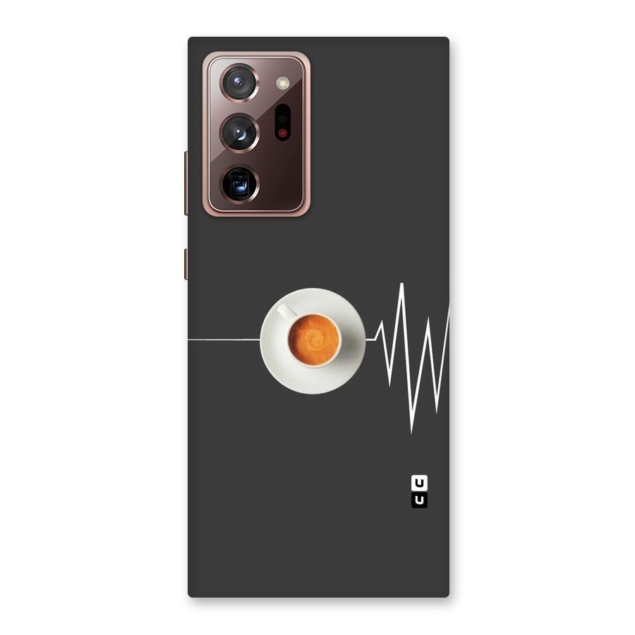 After Coffee Back Case for Galaxy Note 20 Ultra