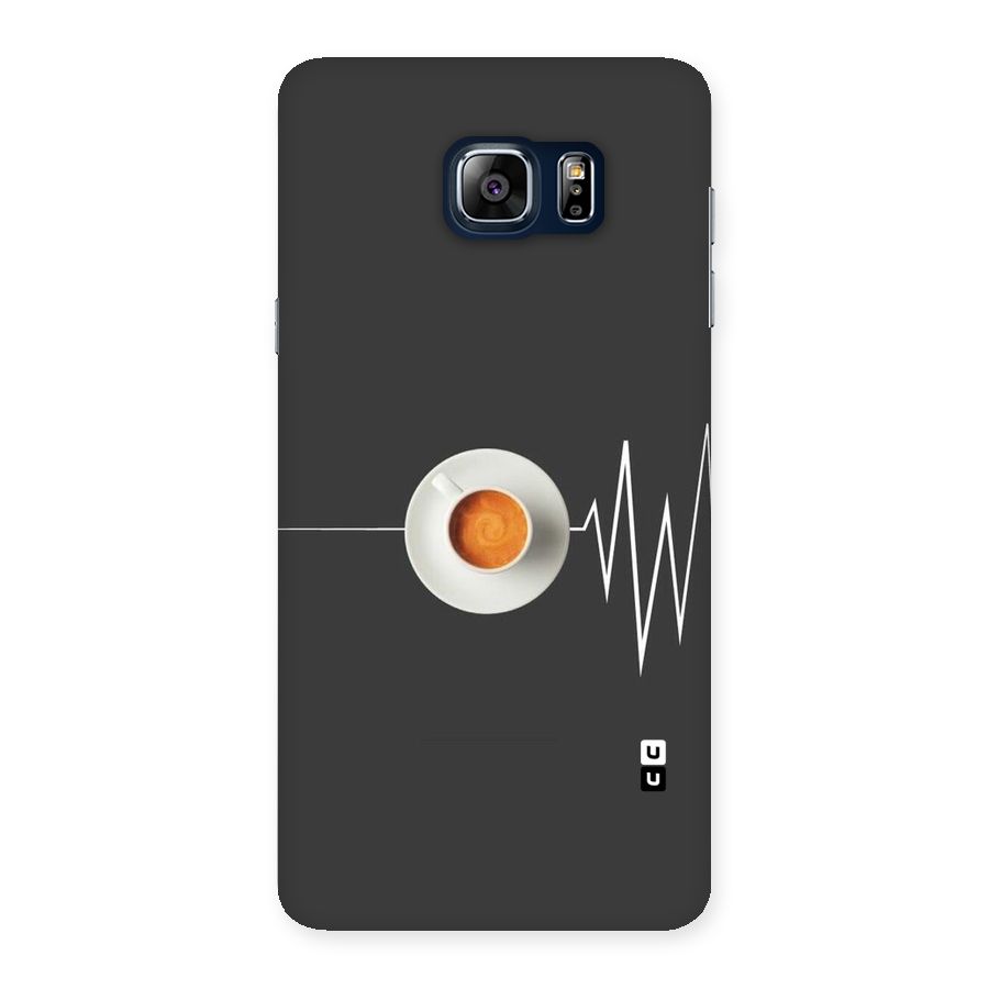 After Coffee Back Case for Galaxy Note 5