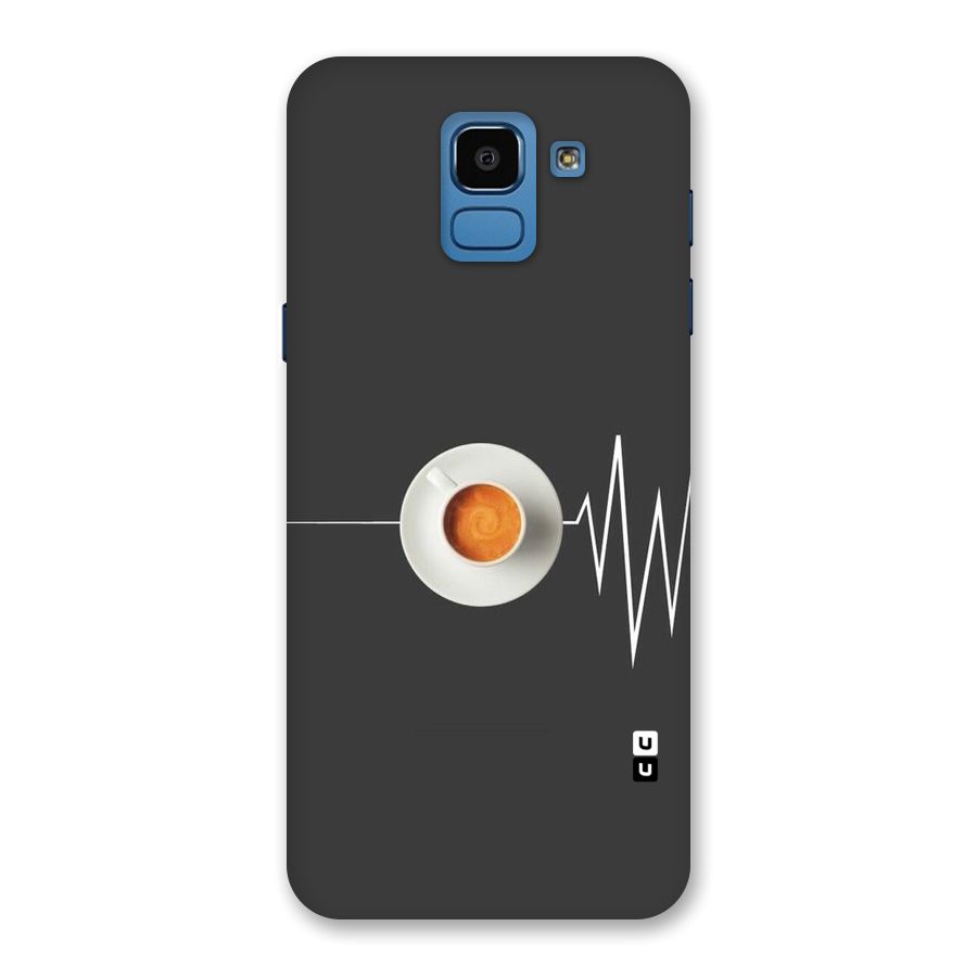After Coffee Back Case for Galaxy On6