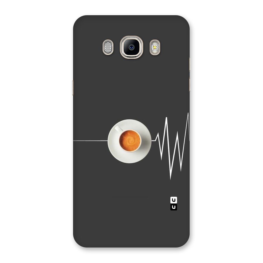 After Coffee Back Case for Galaxy On8