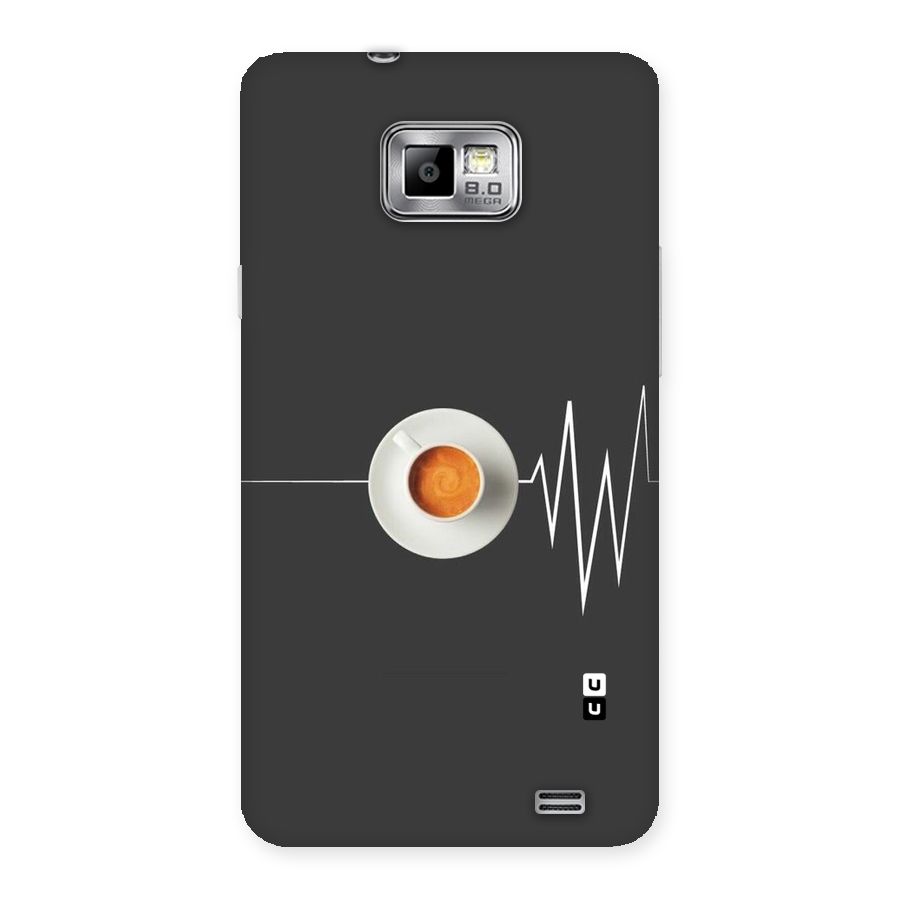 After Coffee Back Case for Galaxy S2