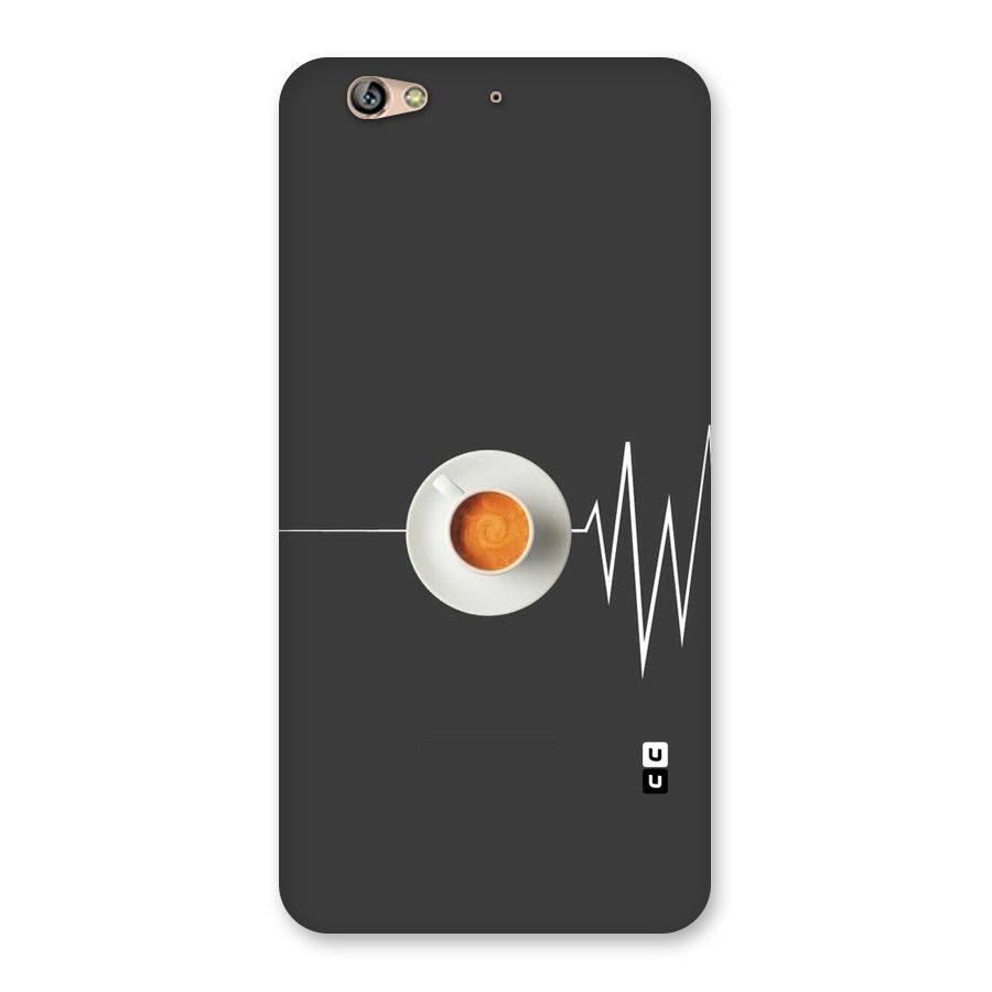 After Coffee Back Case for Gionee S6