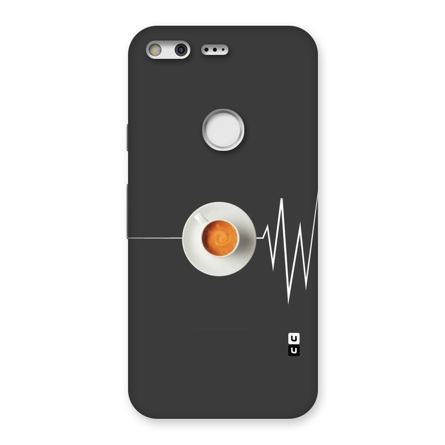 After Coffee Back Case for Google Pixel