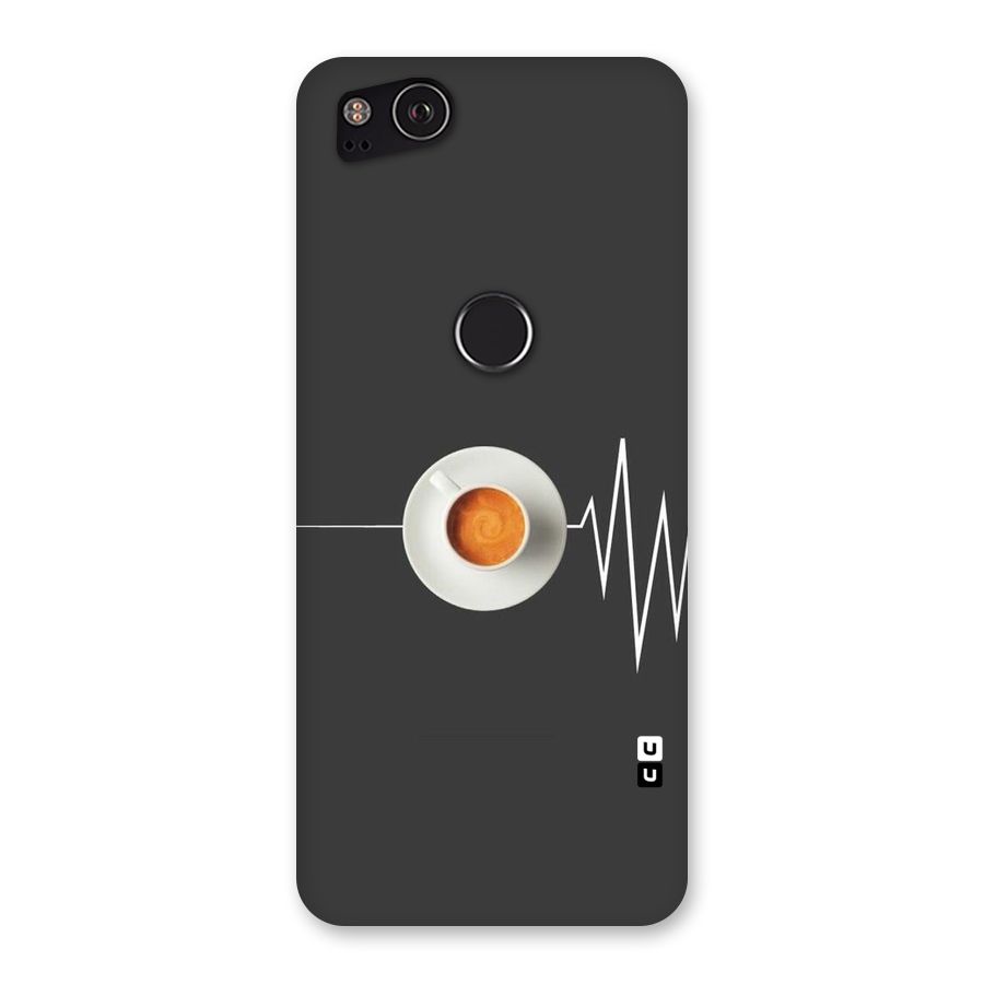 After Coffee Back Case for Google Pixel 2