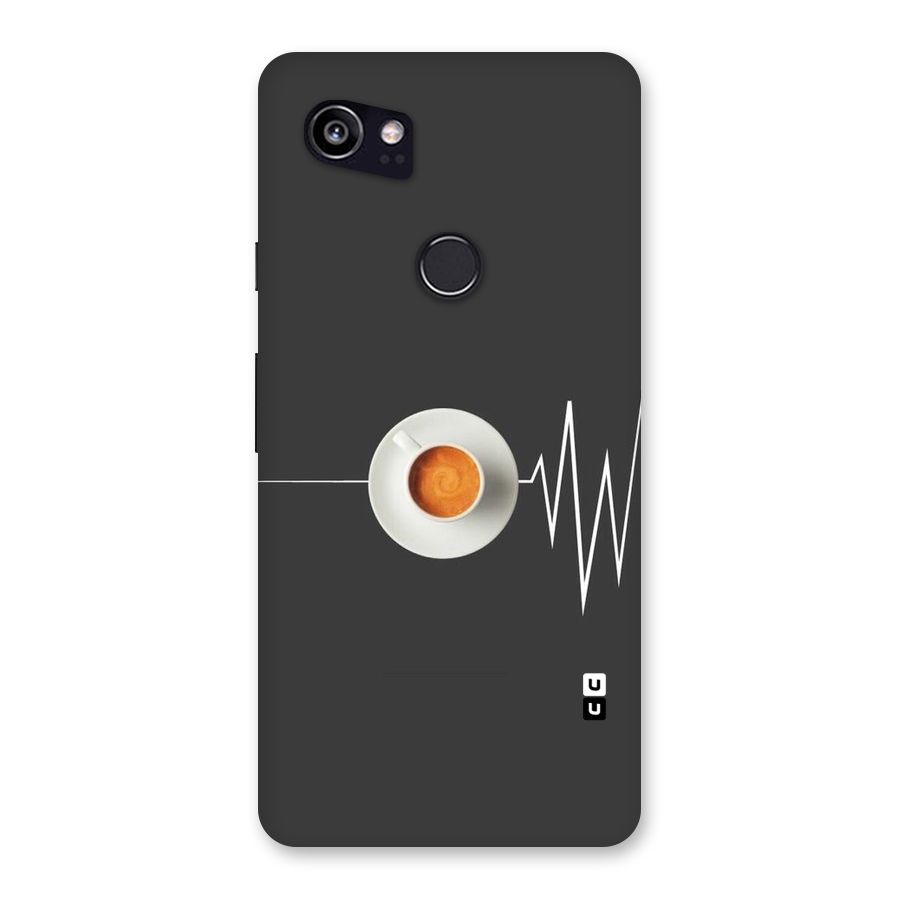 After Coffee Back Case for Google Pixel 2 XL
