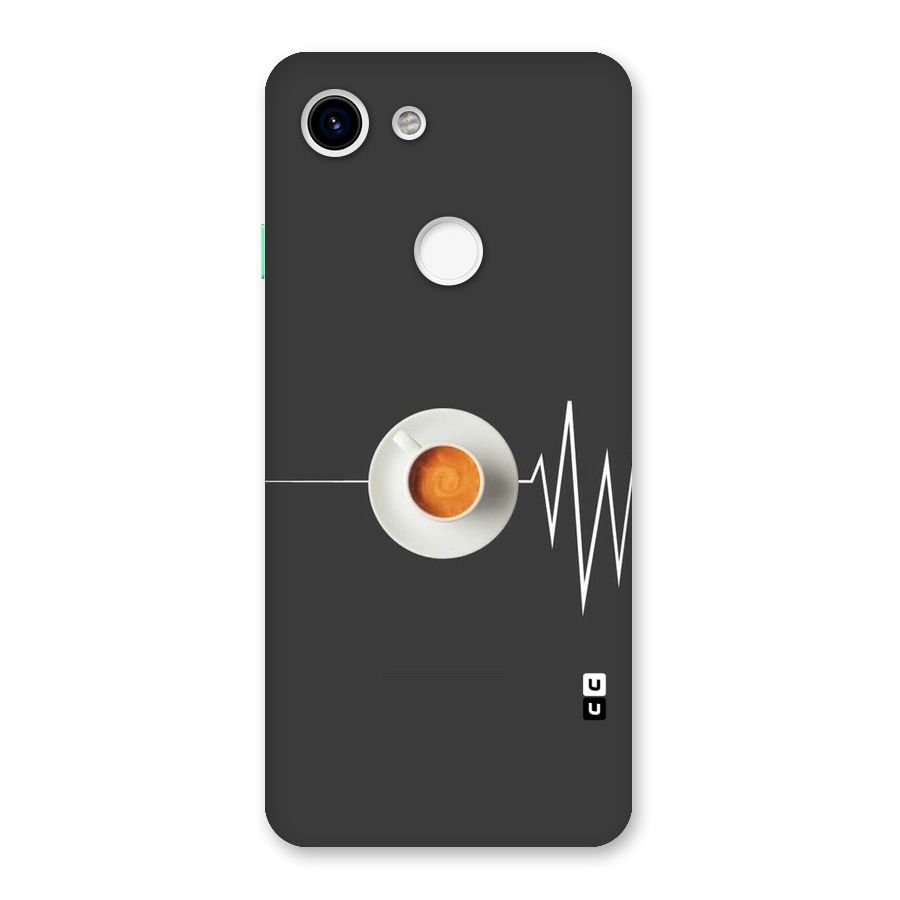 After Coffee Back Case for Google Pixel 3
