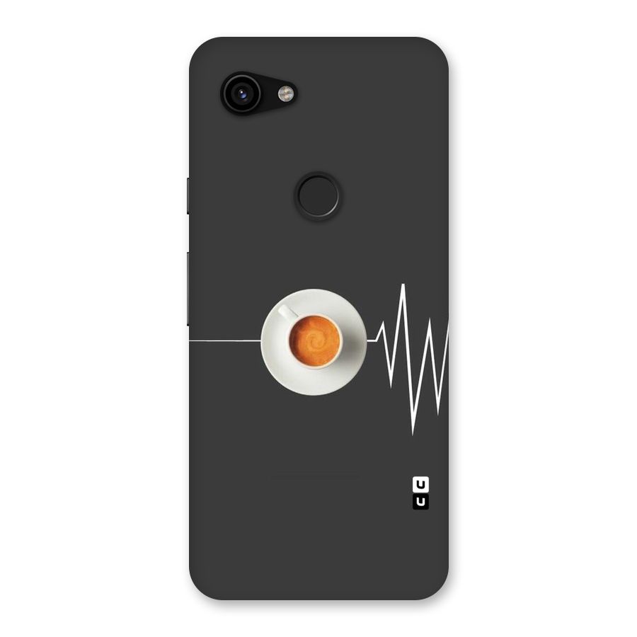 After Coffee Back Case for Google Pixel 3a