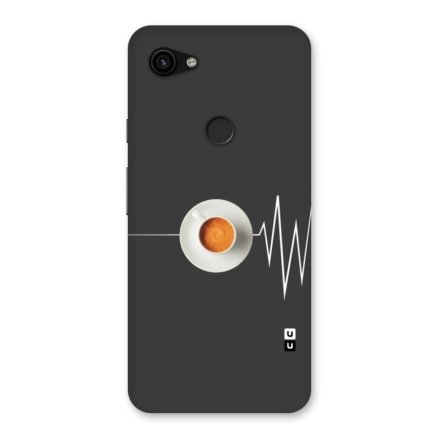 After Coffee Back Case for Google Pixel 3a XL