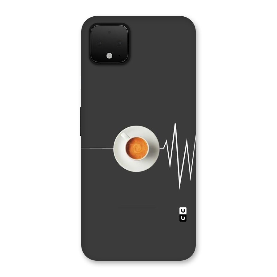 After Coffee Back Case for Google Pixel 4 XL