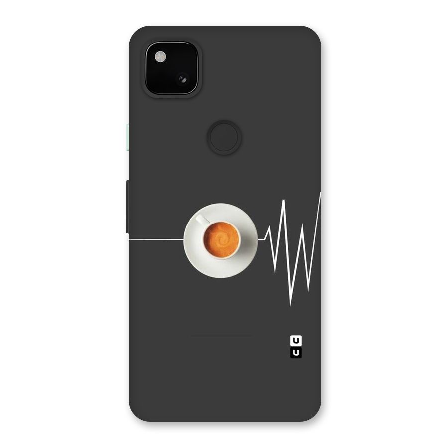 After Coffee Back Case for Google Pixel 4a