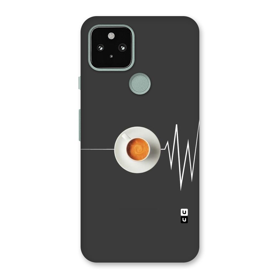 After Coffee Back Case for Google Pixel 5