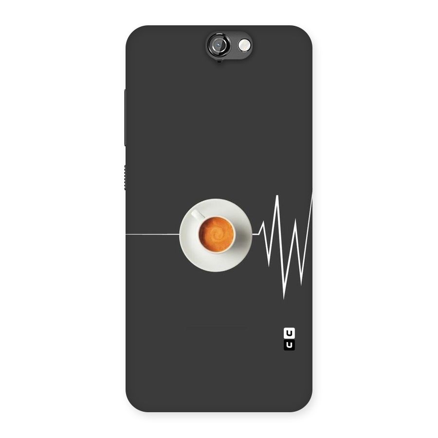 After Coffee Back Case for HTC One A9