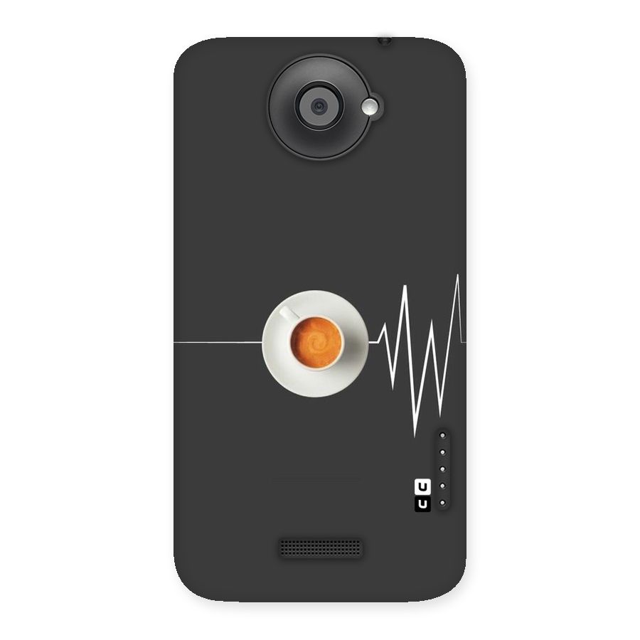 After Coffee Back Case for HTC One X