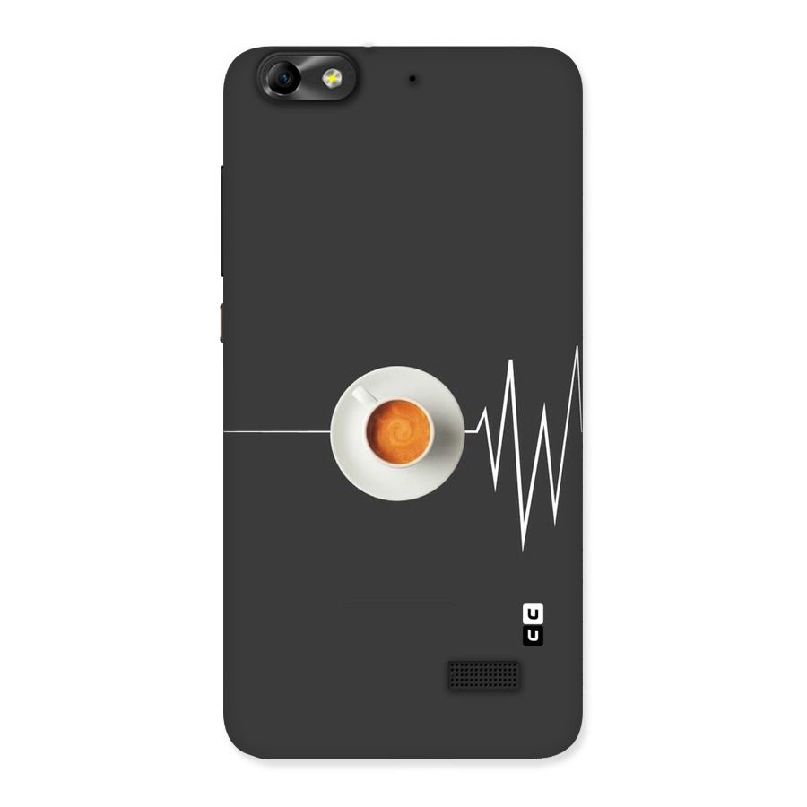After Coffee Back Case for Honor 4C