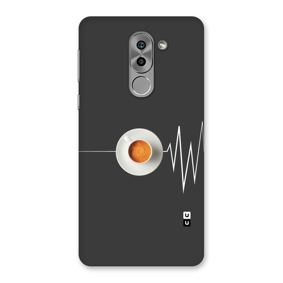 After Coffee Back Case for Honor 6X