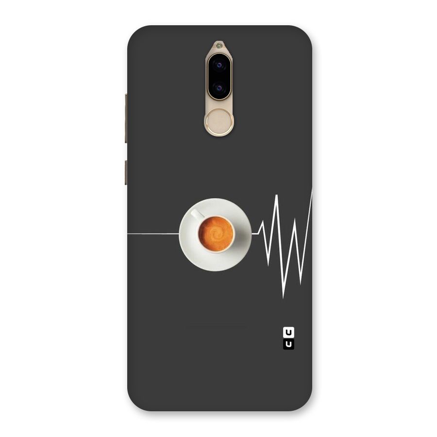 After Coffee Back Case for Honor 9i