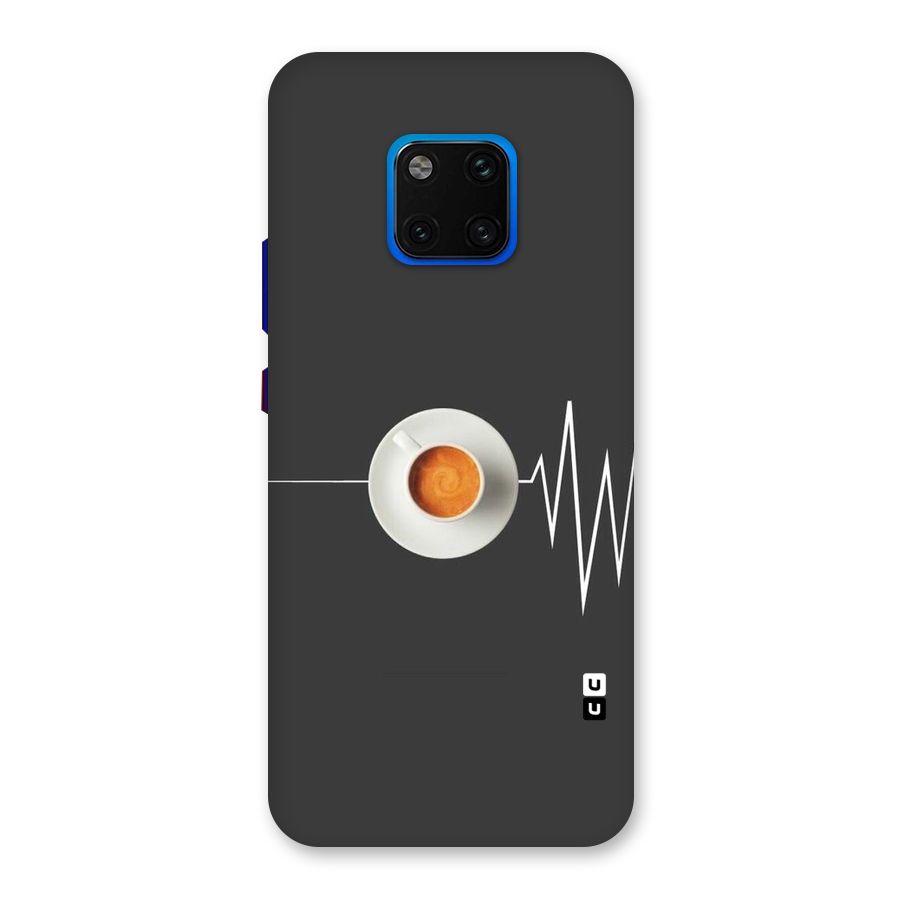 After Coffee Back Case for Huawei Mate 20 Pro