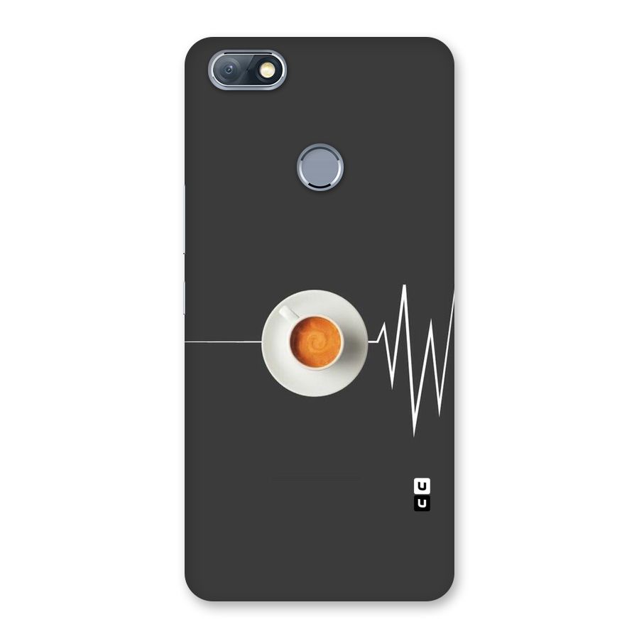 After Coffee Back Case for Infinix Note 5