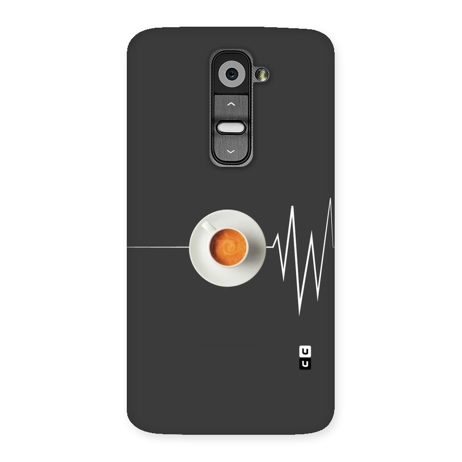 After Coffee Back Case for LG G2