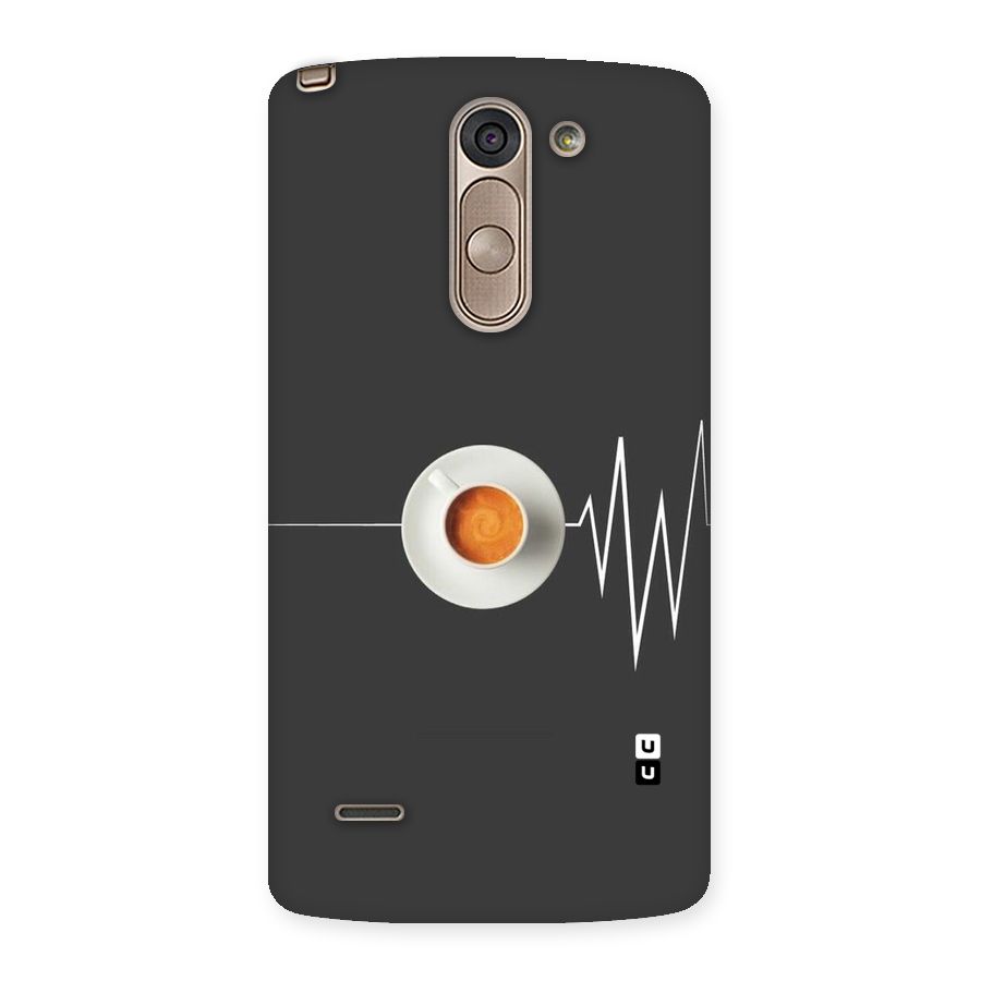 After Coffee Back Case for LG G3 Stylus