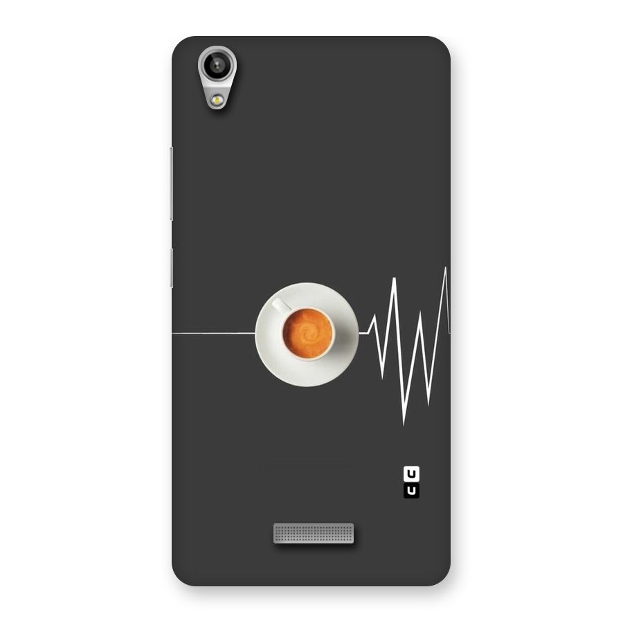 After Coffee Back Case for Lava-Pixel-V1