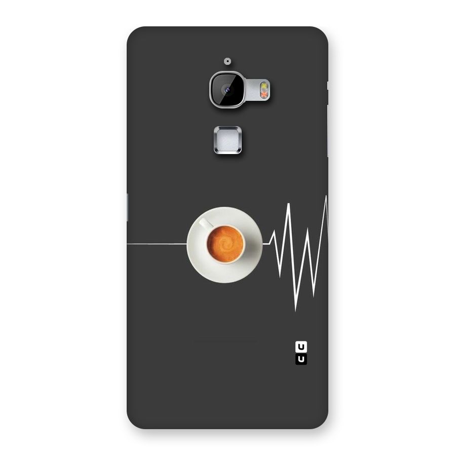 After Coffee Back Case for LeTv Le Max