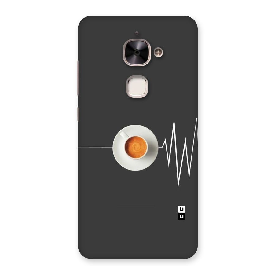 After Coffee Back Case for Le 2