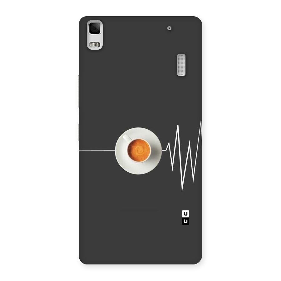 After Coffee Back Case for Lenovo A7000