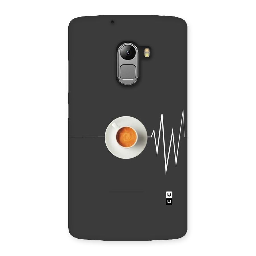 After Coffee Back Case for Lenovo K4 Note