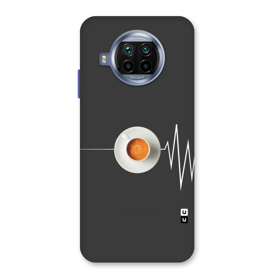 After Coffee Back Case for Mi 10i