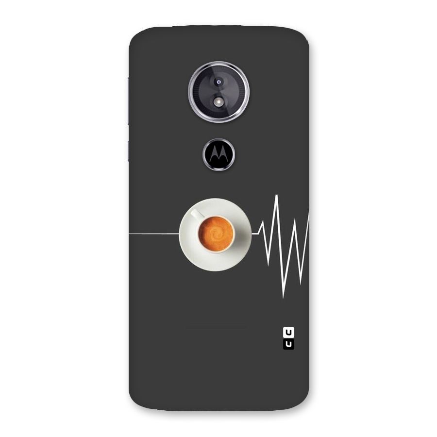 After Coffee Back Case for Moto E5