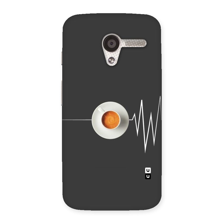 After Coffee Back Case for Moto X