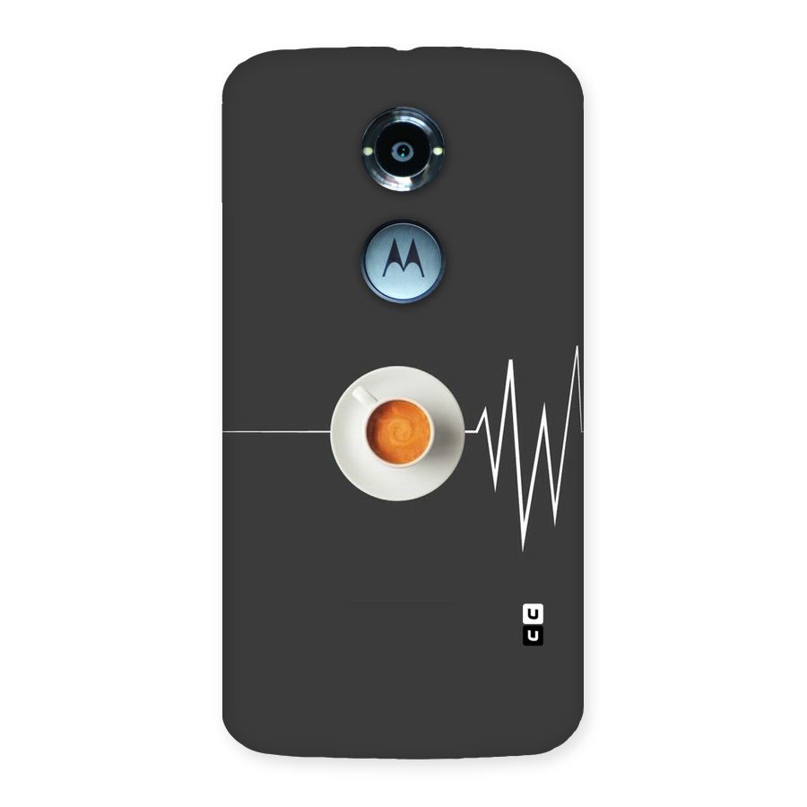 After Coffee Back Case for Moto X 2nd Gen