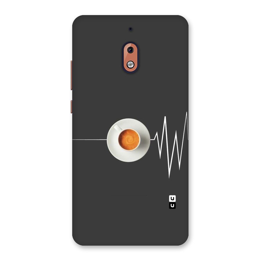 After Coffee Back Case for Nokia 2.1